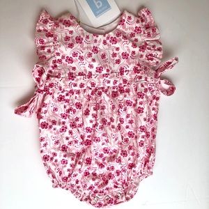 Bella bliss floral baby bubble 3m (3 months)